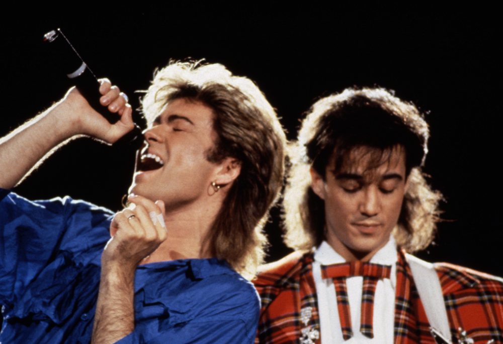28 giugno 1986: Wham! primi in classifica