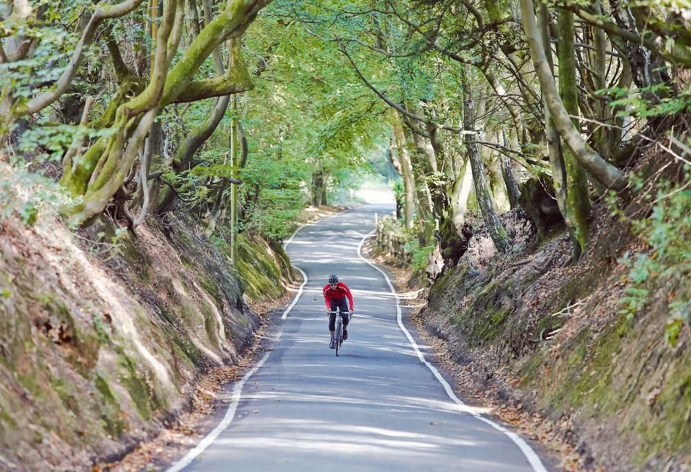 Da Londra a Monte Carlo in bicicletta. Per beneficenza!