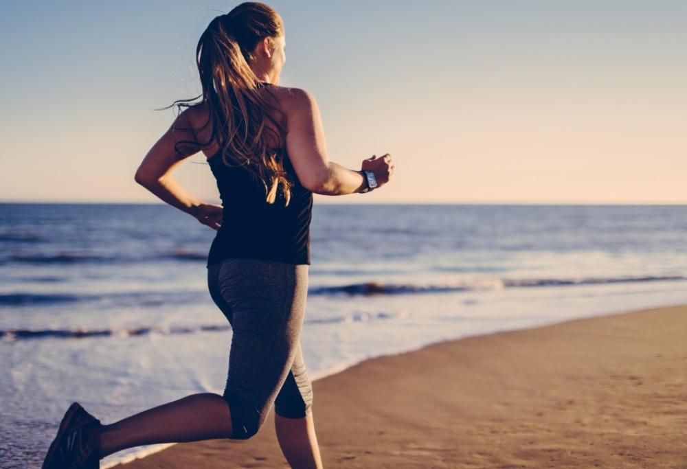 Running,  correre migliora autostima e creatività