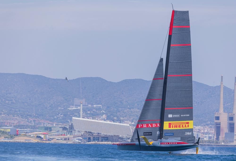37° Louis Vuitton America’s Cup