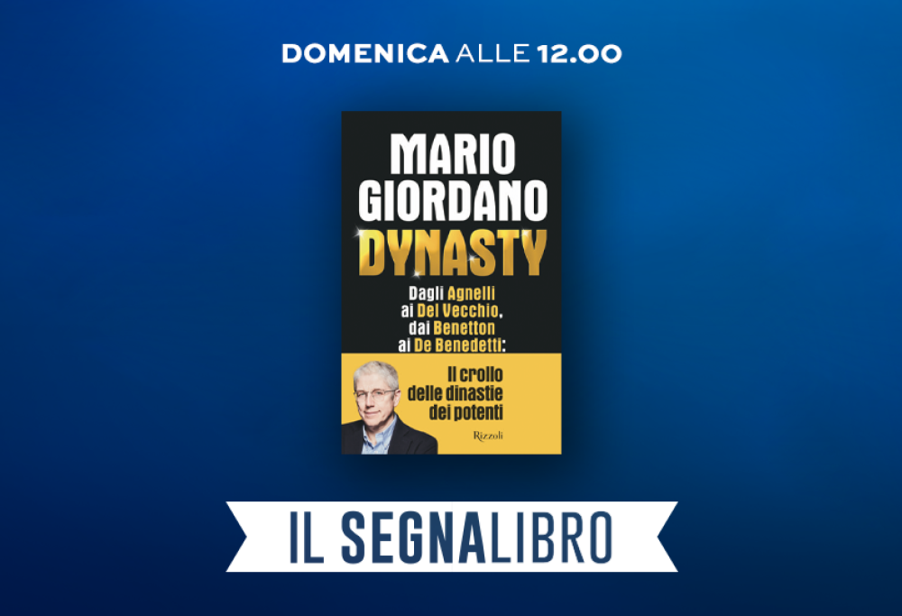 Il Segnalibro: la puntata di domenica 30 marzo
