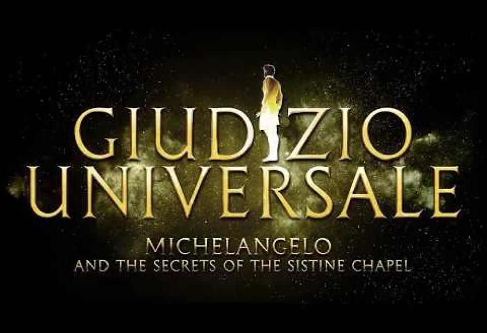 Anche Sting nell’eccezionale documentario sul capolavoro di Michelangelo