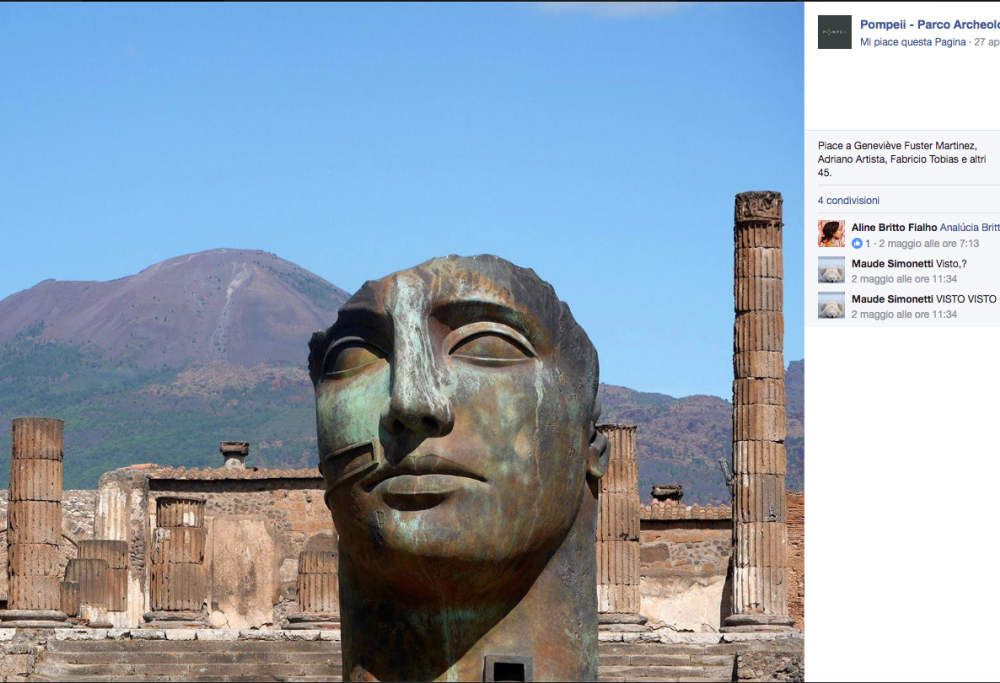 Quell’oggetto? Porta sfortuna. L’incredibile storia dei reperti pompeiani rubati (e restituiti)