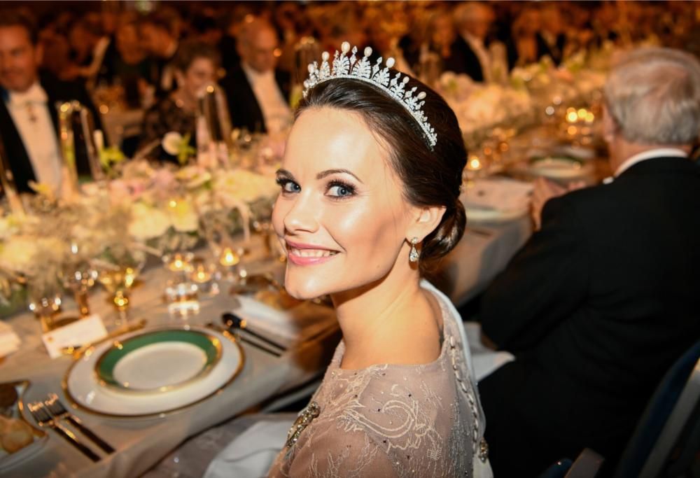 La Principessa Sofia di Svezia ha un cuore d’oro: lascia la tiara per aiutare l’ospedale di Stoccolma