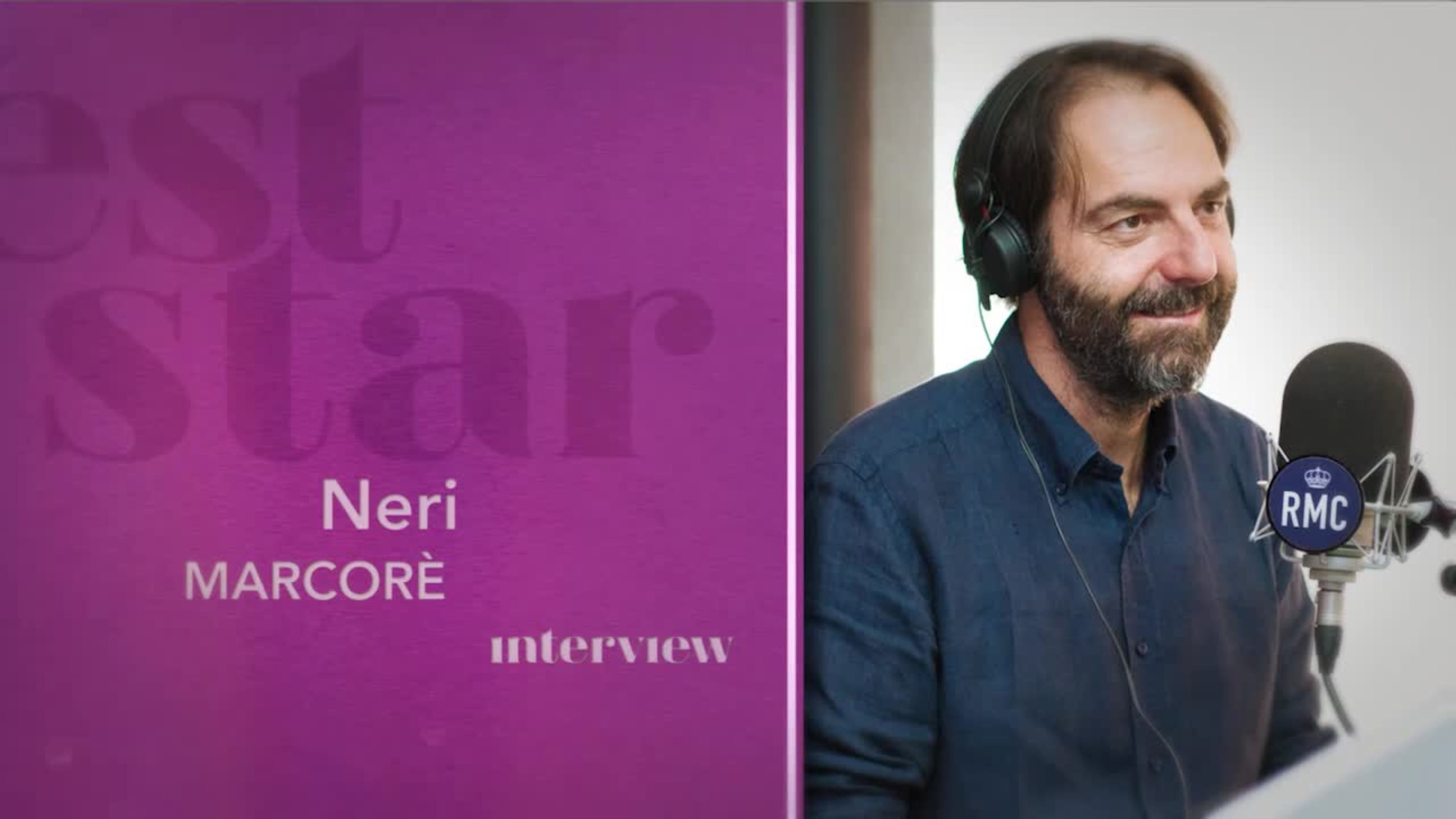 Neri Marcorè: vi aspetto a RisorgiMarche!