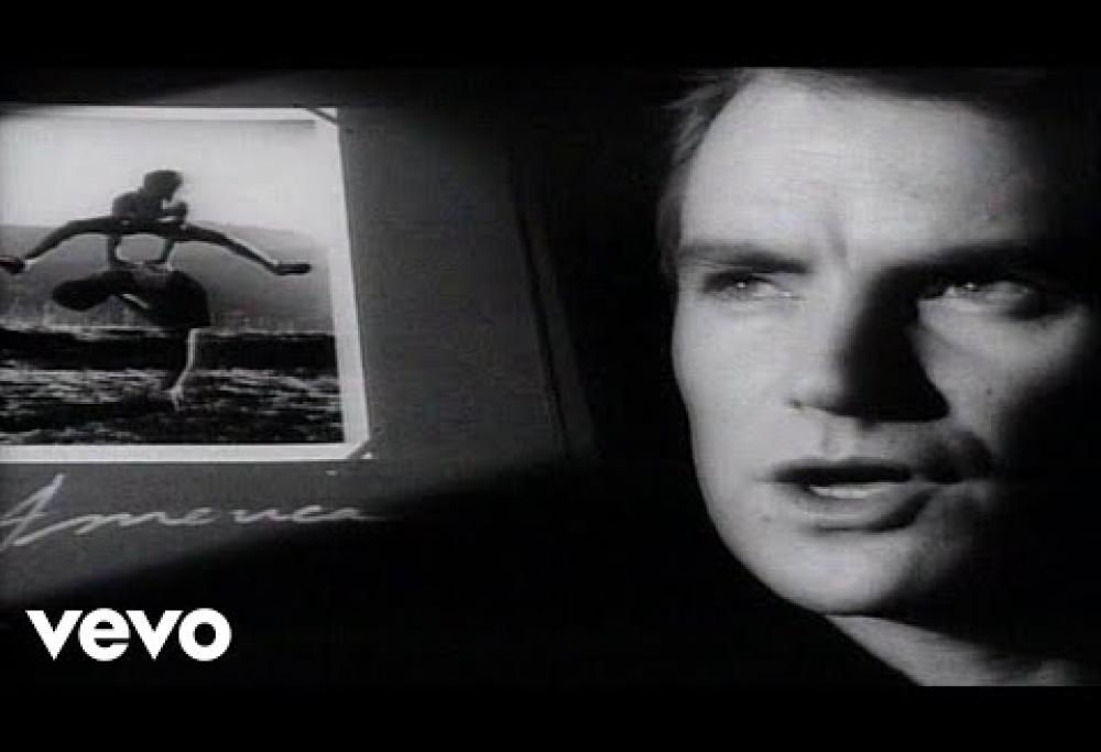 1  giugno 1985: Sting pubblica il suo primo album da solista, Dream Of The Blue Turtle