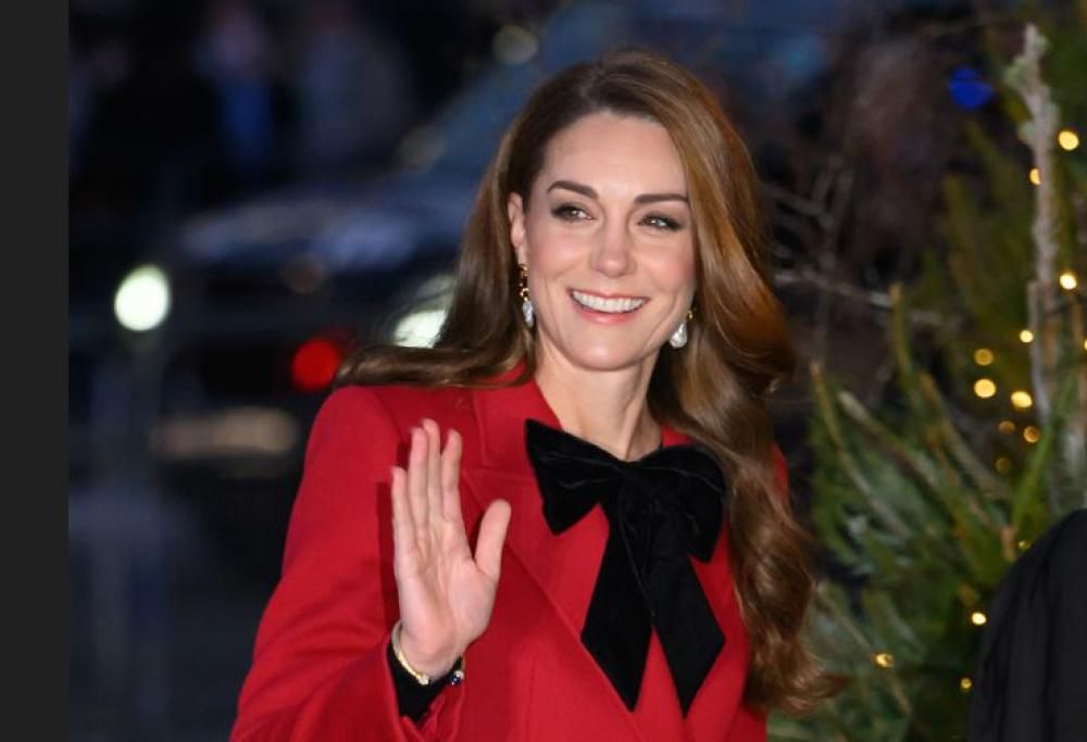 Kate Middleton: lo speciale messaggio del suo concerto di Natale