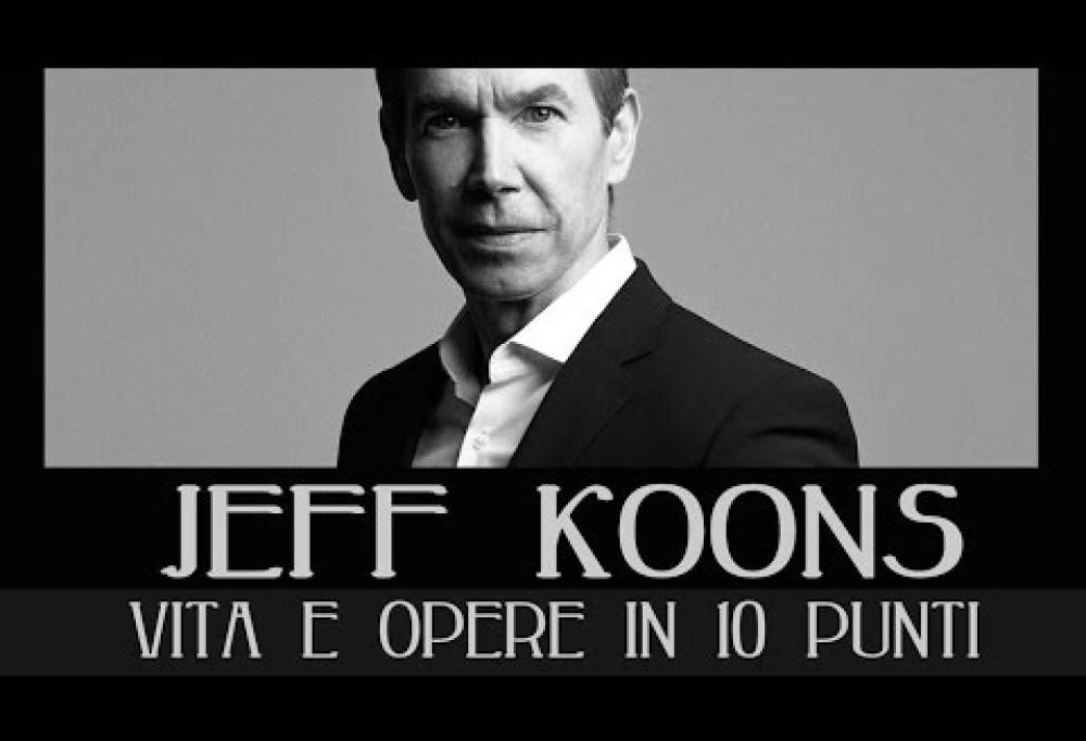 Jeff Koons assume robot e taglia il personale