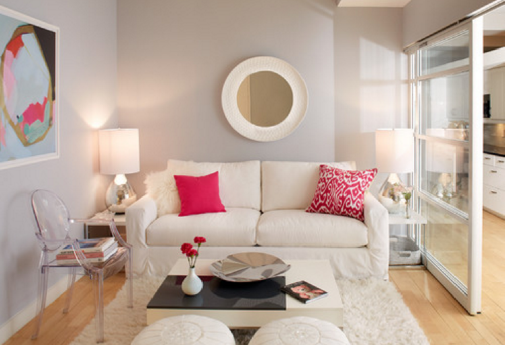 E’ possibile convivere felicemente  in un piccolo spazio? Sì! Ecco come…