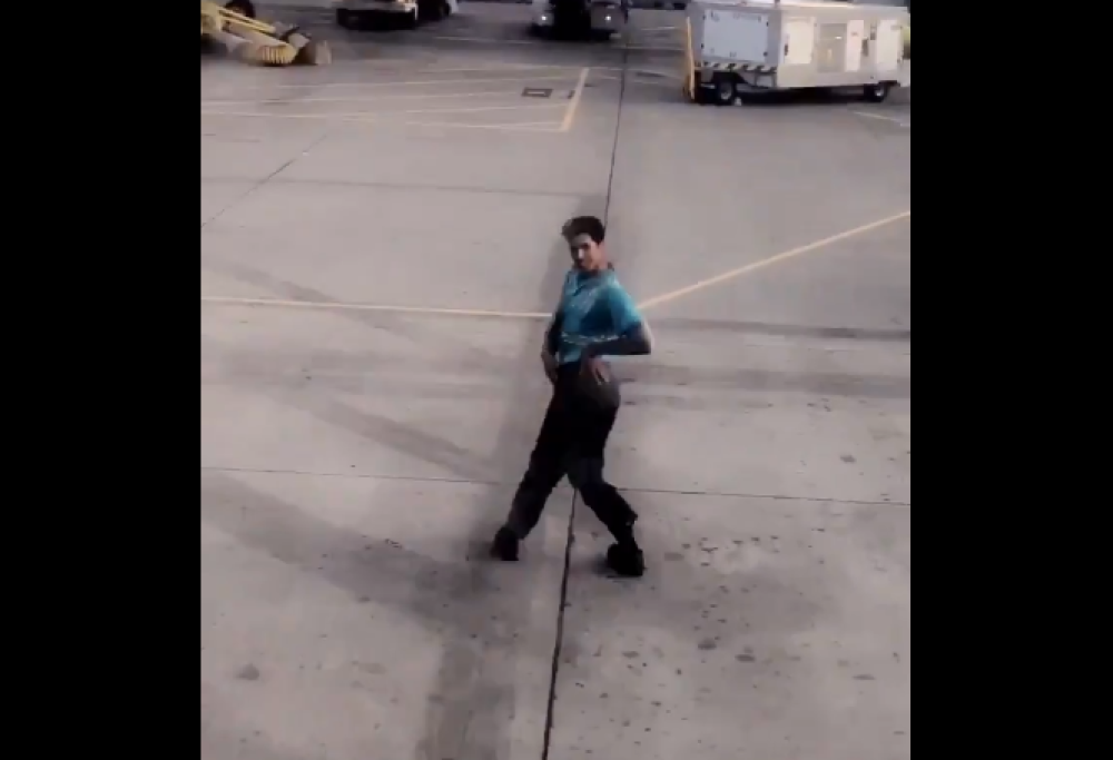 A Honolulu ecco il balletto che non ti aspetti!