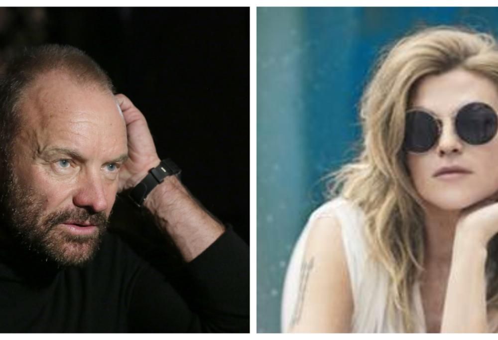 Sting e Melody Gardot in Little Something