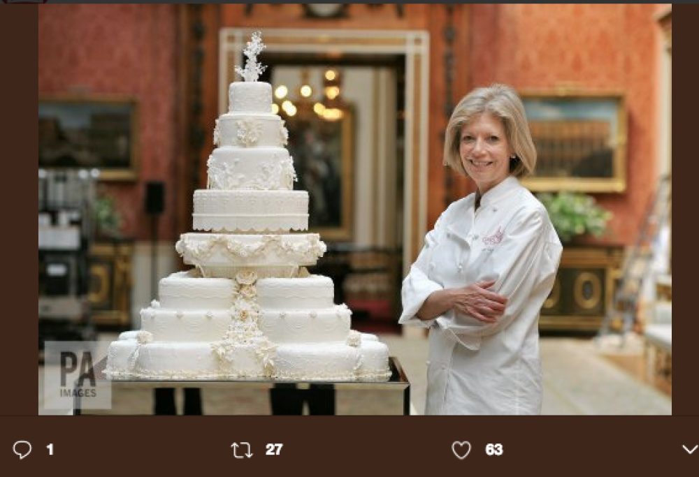 Torte reali: da Meghan Markle alla Regina Vittoria, ecco la storia di tutte le torte nuziali della Famiglia Reale