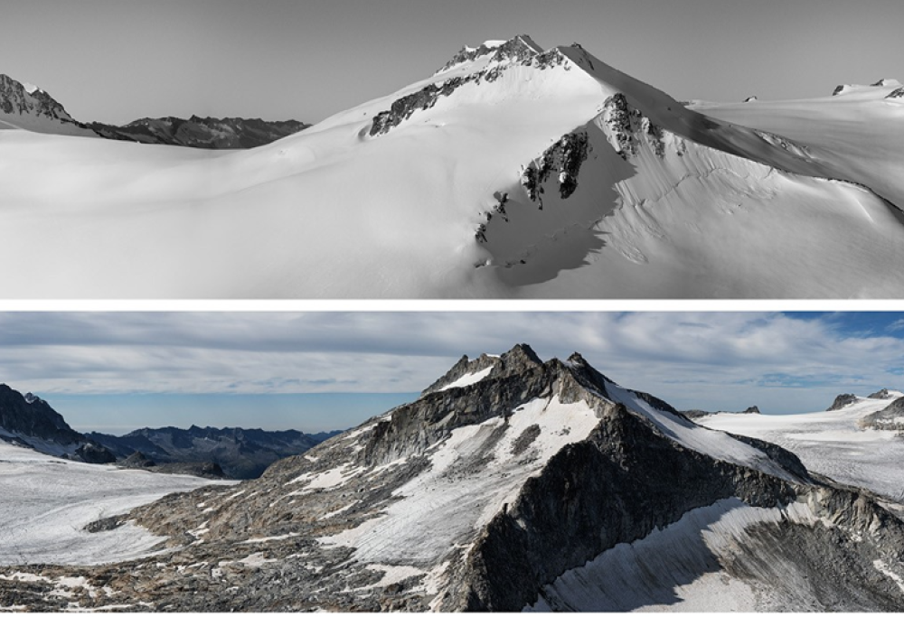 Earth’s Memory – I ghiacciai, testimoni della crisi climatica