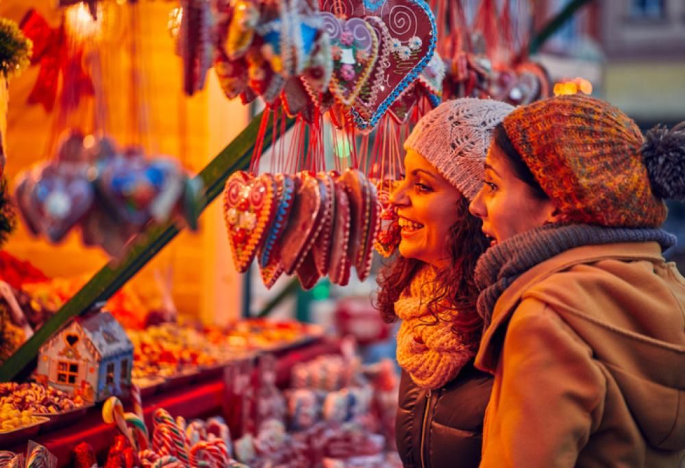 I mercatini di Natale anche in spiaggia. Ecco gli appuntamenti da non perdere