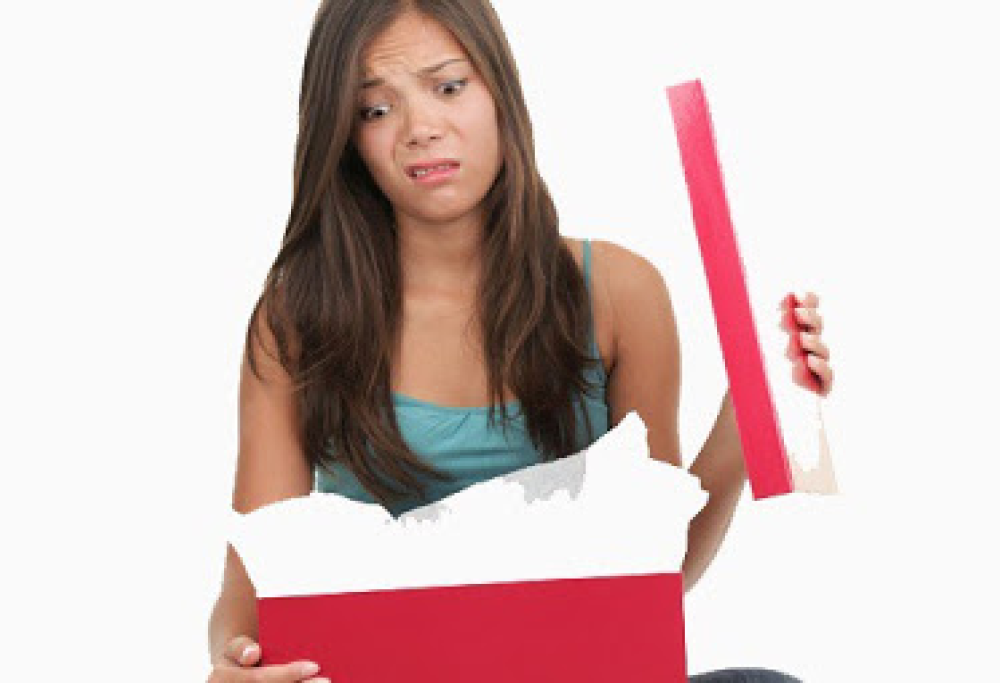 Regifting. L’arte di riciclare i regali non graditi