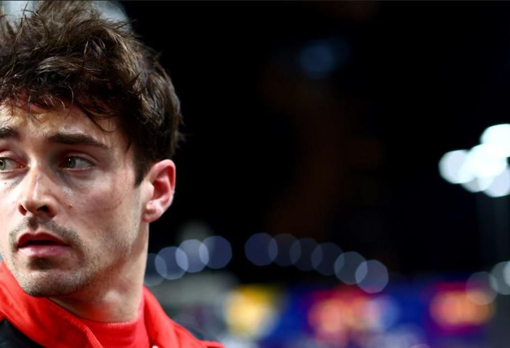 Charles Leclerc si dà anche alla musica: il video del suo primo brano