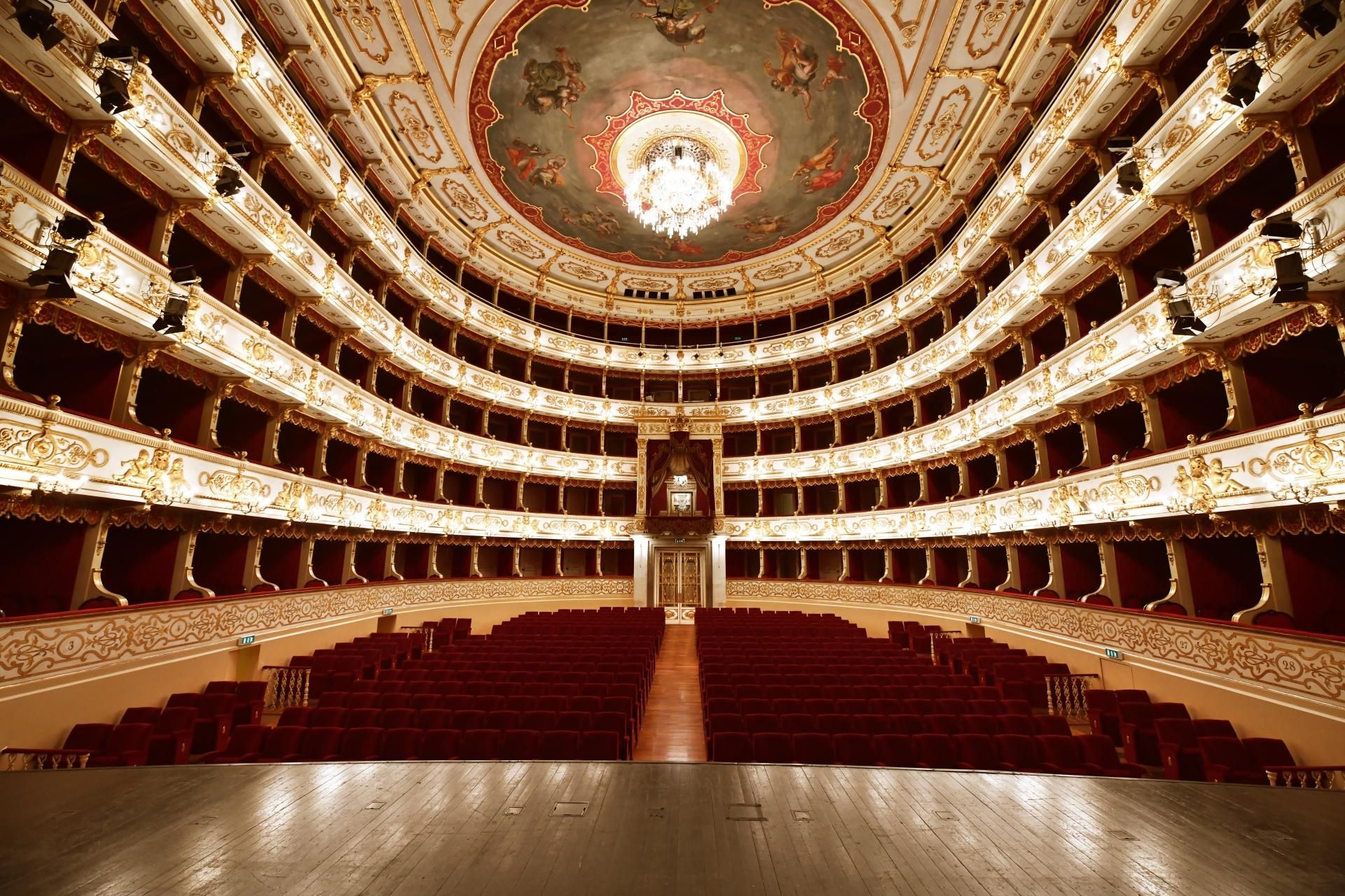 Teatro Regio di Parma: la stagione concertistica 2023