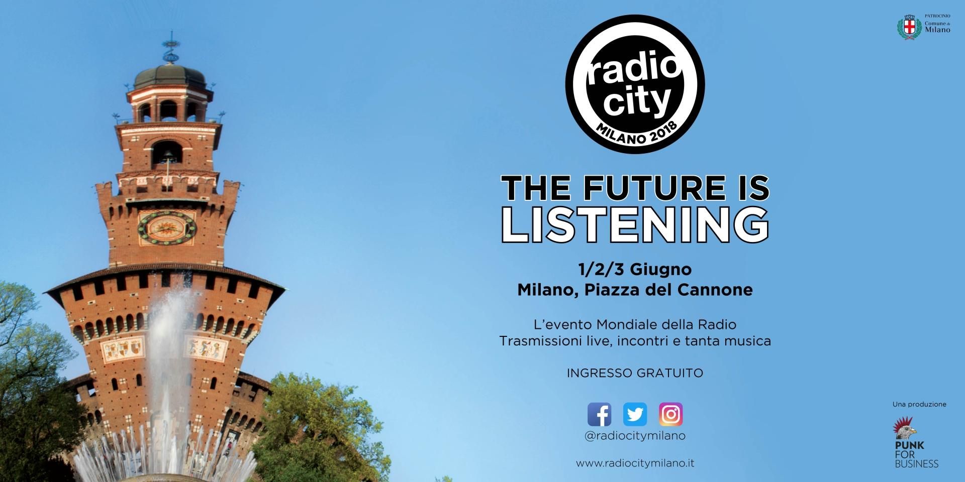 Radio City Milano