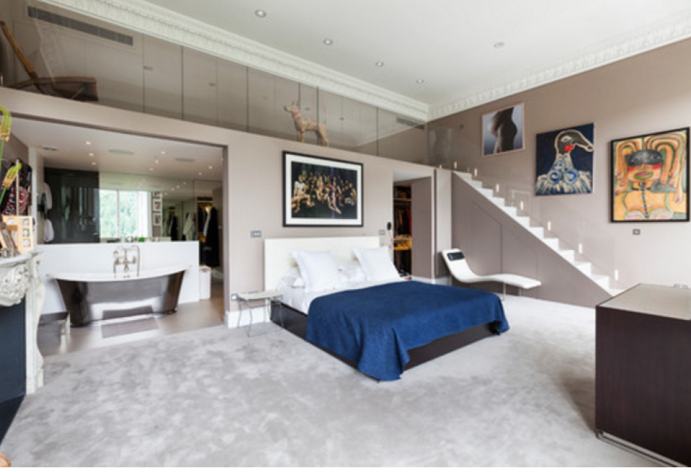 Vasca da bagno in camera: un lusso facile da concedersi