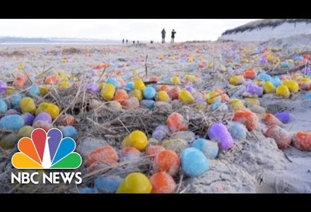 L’incredibile invasione degli ovetti kinder