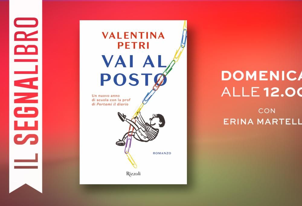 Per il Segnalibro, parliamo di scuola