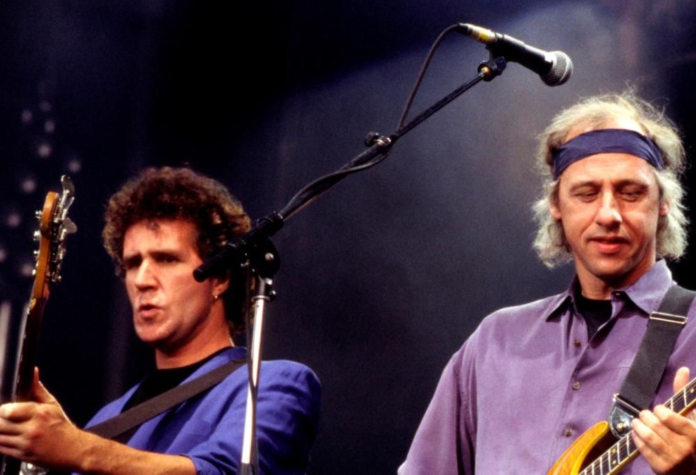19 maggio 1978:  i Dire Straits pubblicano Sultans of Swing