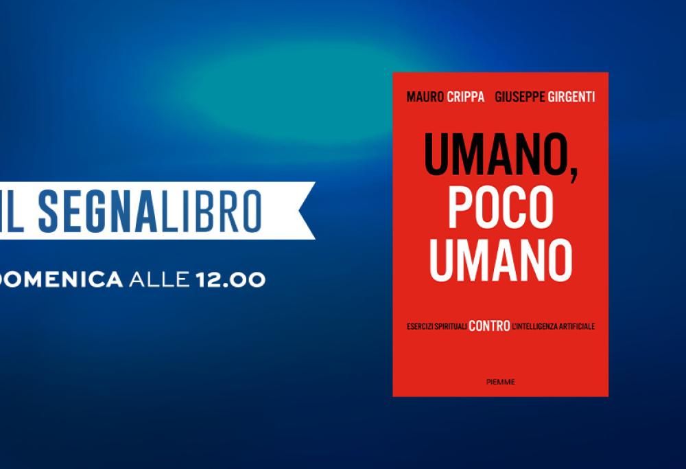 Il Segnalibro: la puntata di domenica 25 febbraio