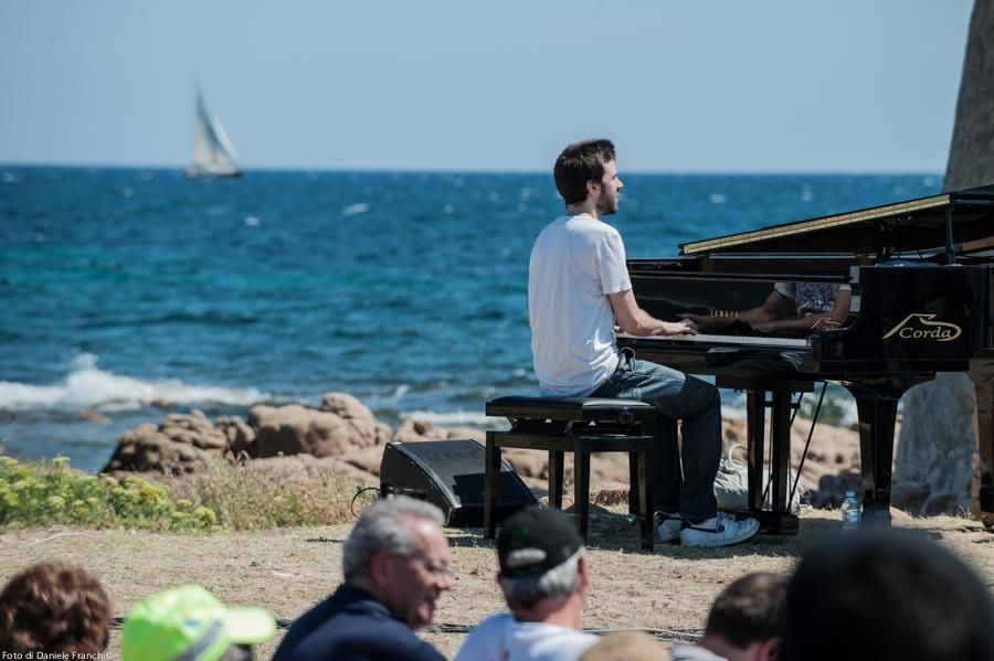 Time in Jazz. RMC è radio ufficlale