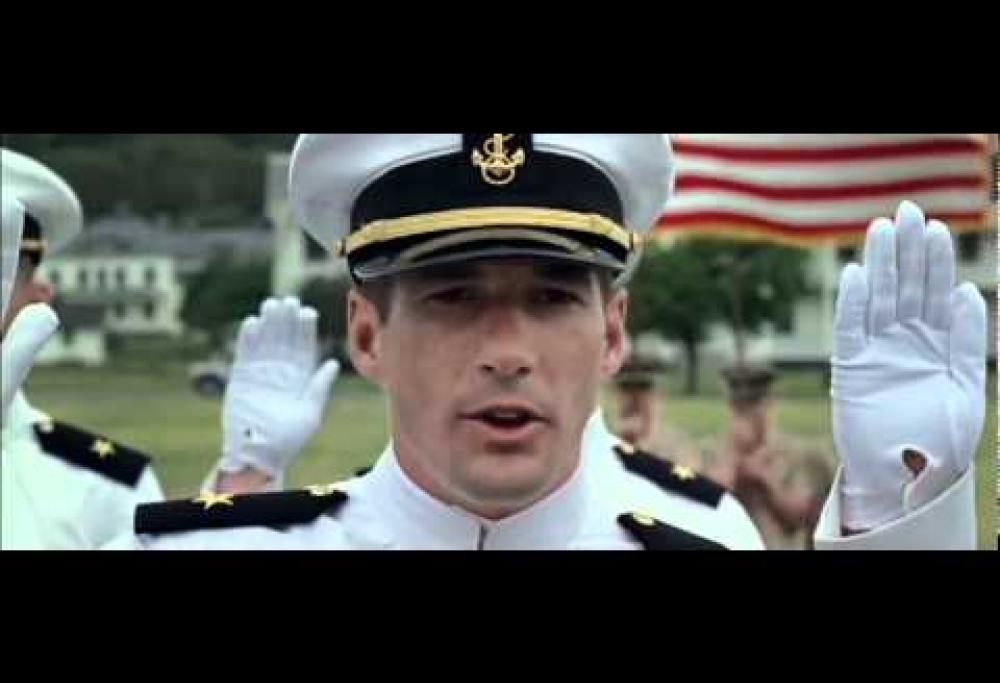 6 novembre 1982: Up Where We Belong al 1° posto