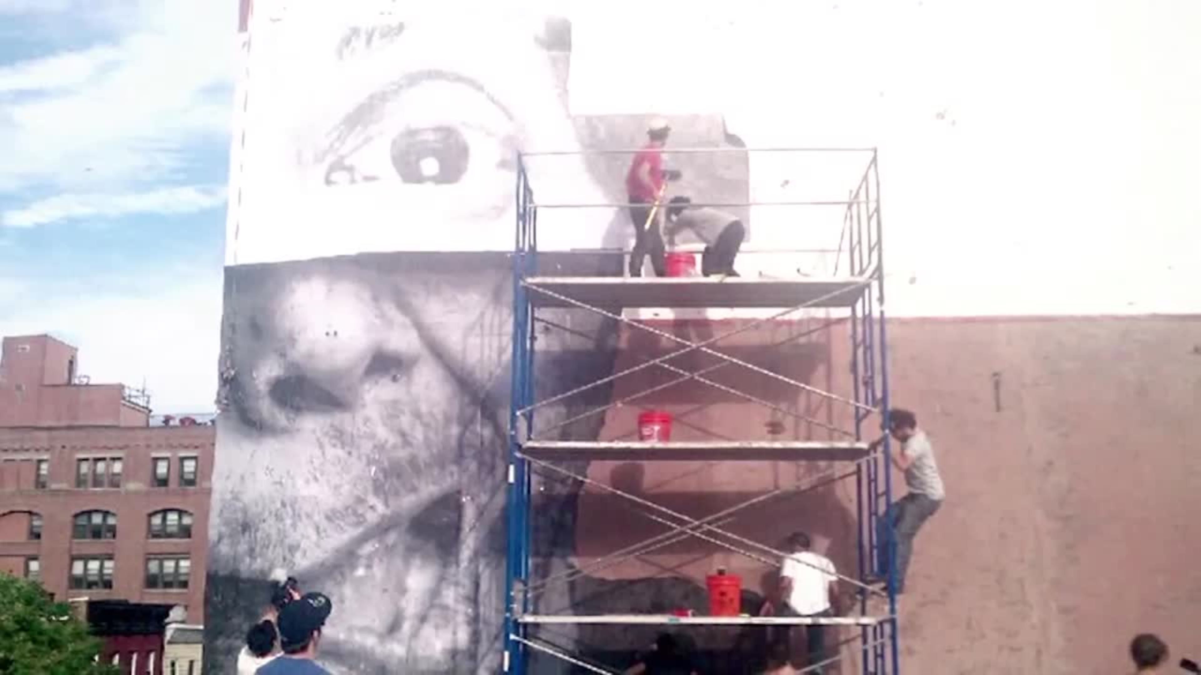 Sky Arte Festival: il progetto Inside Out. Guarda il video