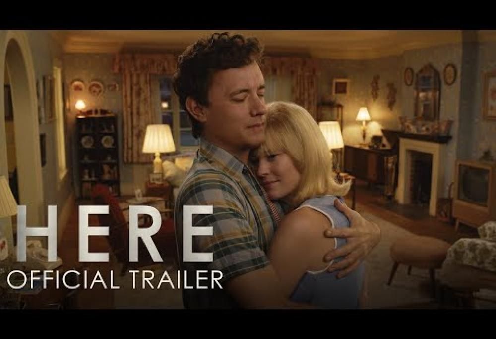 Tom Hanks e Robin Wright totalmente ringiovaniti grazie all’Intelligenza Artificiale: il video