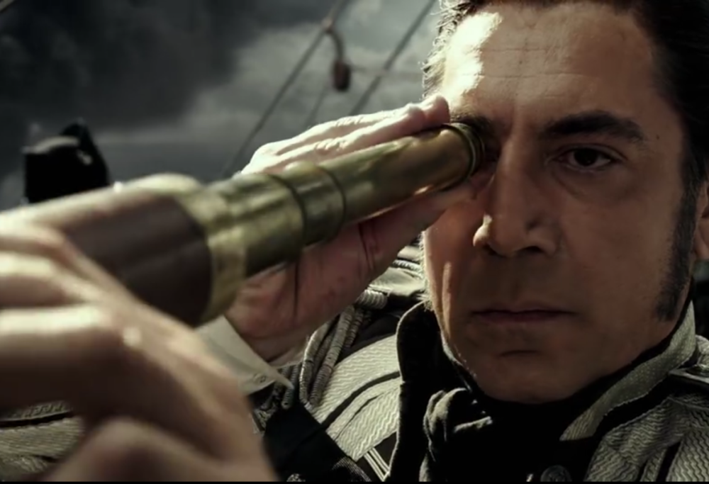 Pirati dei Caraibi: guarda il nuovo trailer