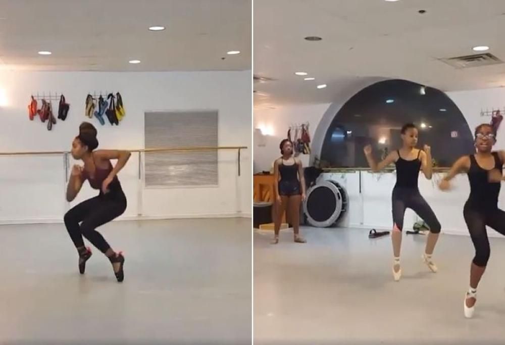 Da Chicago arriva l’hip hop che si balla sulle punte