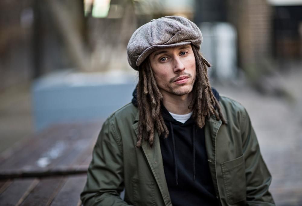 JP Cooper ospite di RMC! - Radio Monte Carlo