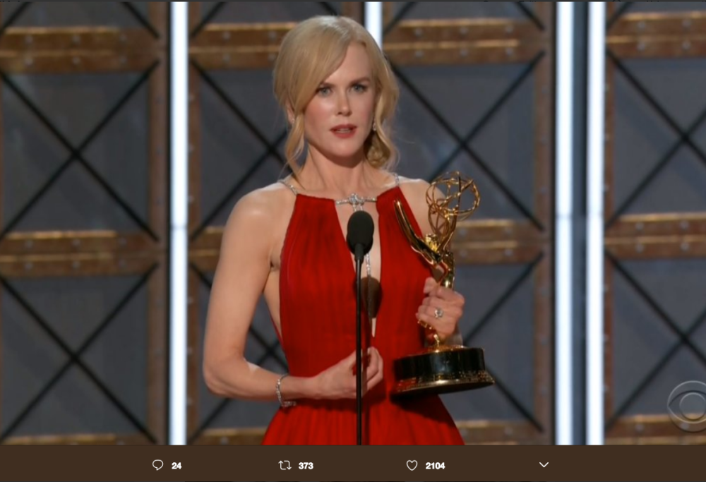 Nicole Kidman: il suo discorso coraggioso contro le violenze domestiche