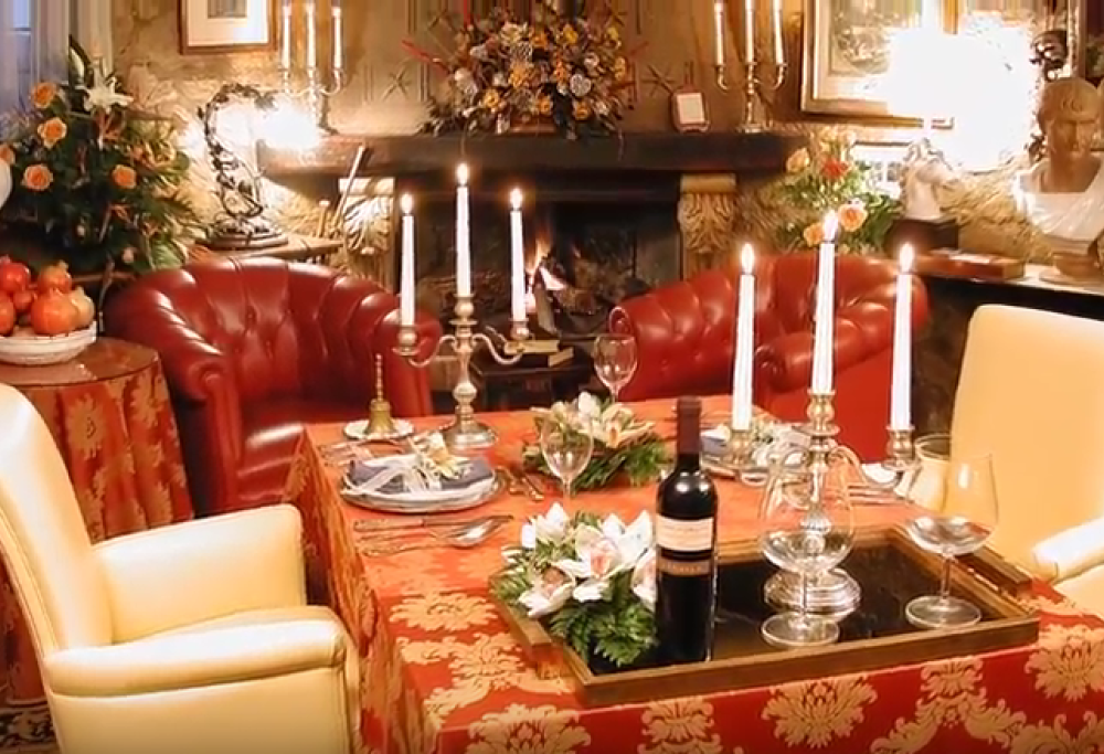 Vi portiamo nel ristorante più piccolo del mondo!