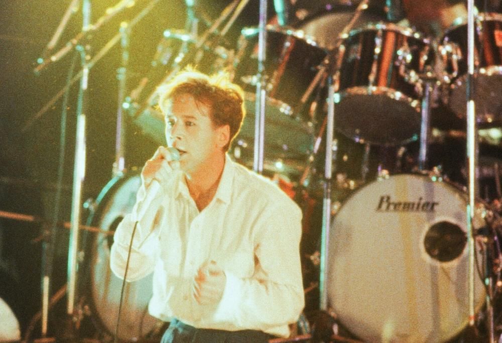 9 luglio 1959: nasce Jim Kerr