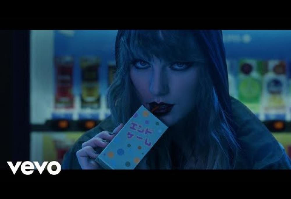 Anche Ed Sheeran nel nuovo video di Taylor Swift. Guarda la clip!