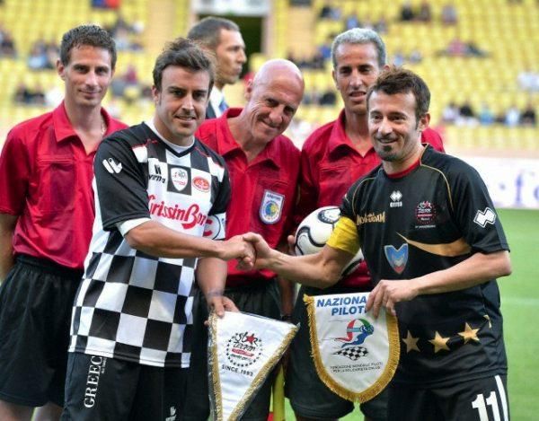 24° World Stars Football Match MC 2016