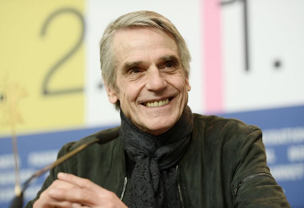 “Gucci” ha una stella in più: dopo Lady Gaga arriva Jeremy Irons