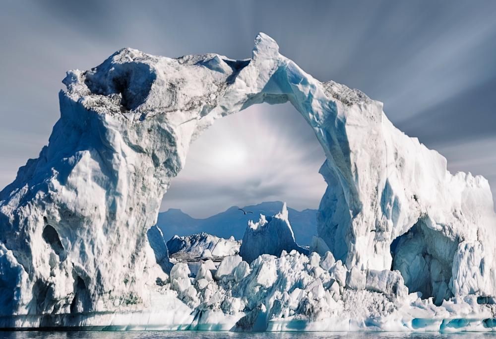 I dati sul clima diventano un quartetto d’archi