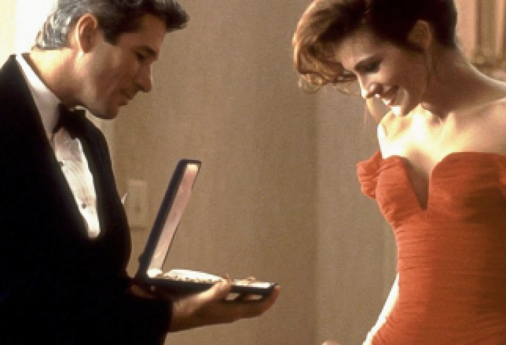 Vi portiamo nell’hotel di Pretty Woman!