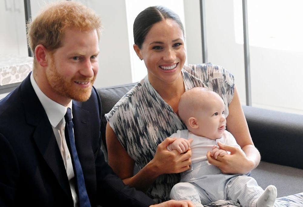 Harry e Meghan hanno acquistato una nuova casa pensata per il piccolo Archie