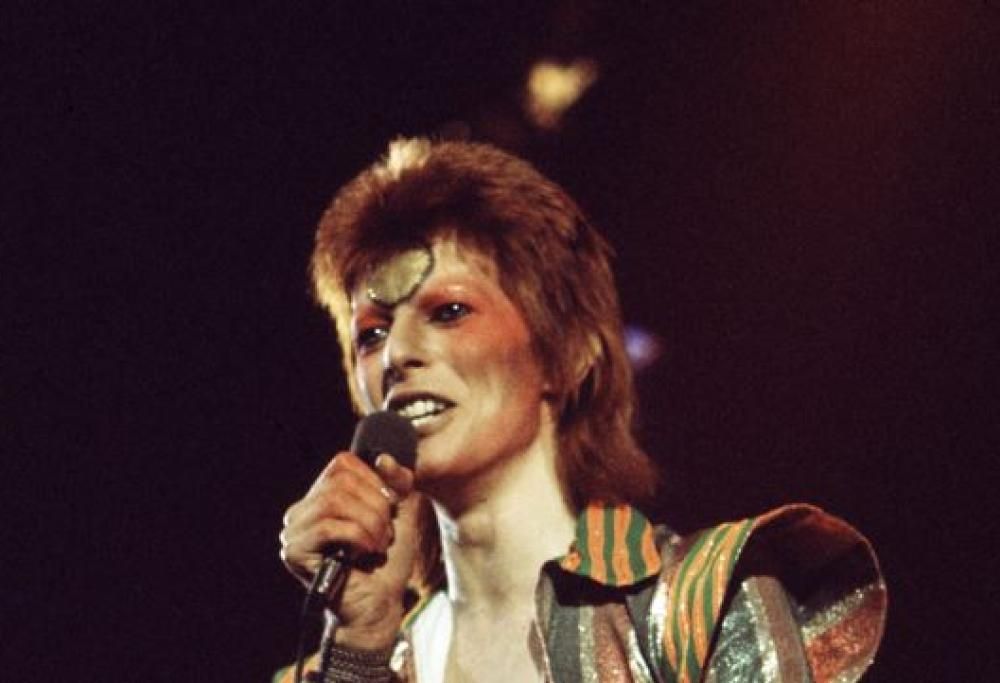 David Bowie: nuovo record per Starman