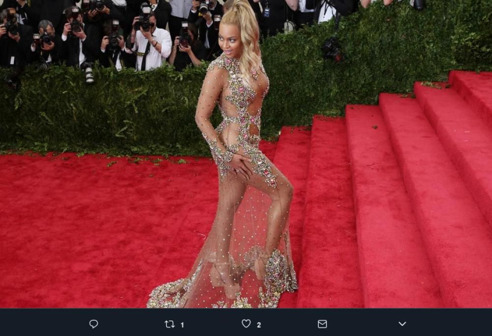 Le donne più belle? Hanno la taglia 44!