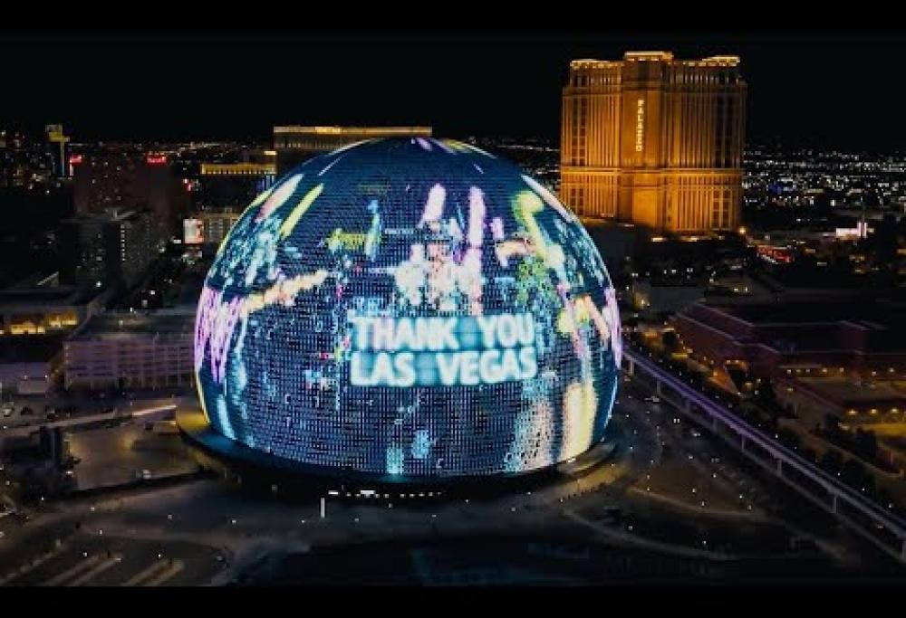 U2: il video d’addio sulle note di Beautiful Day