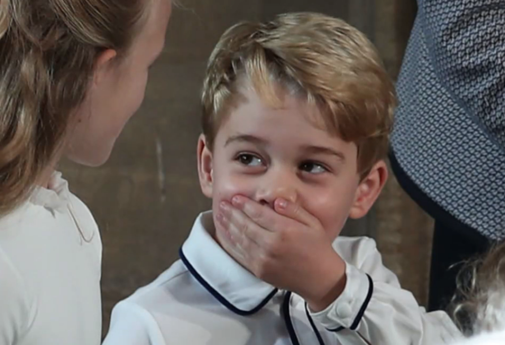 Ecco quando Baby George saprà di avere un futuro da re