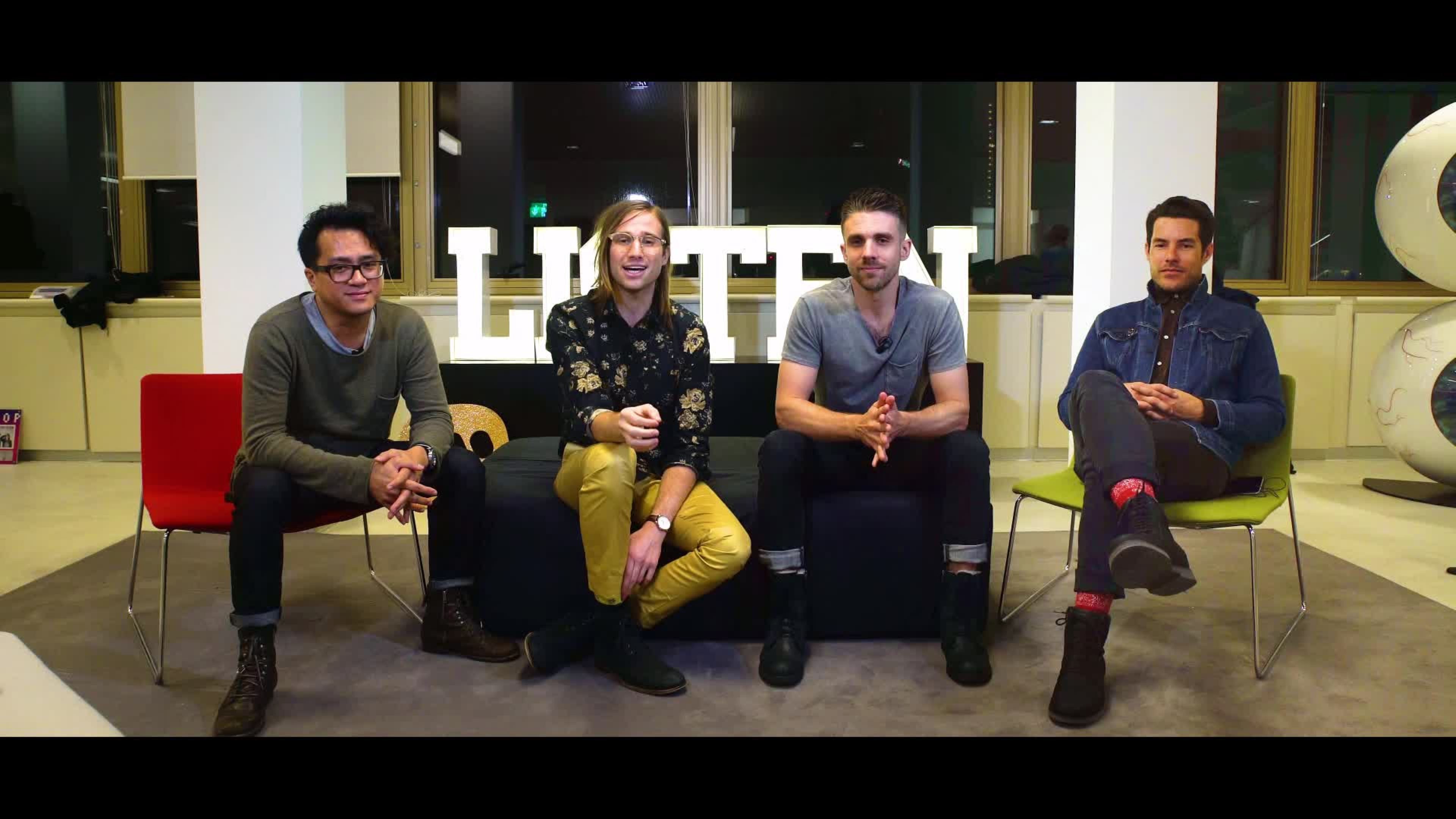 I Saint Motel ti invitano al loro live