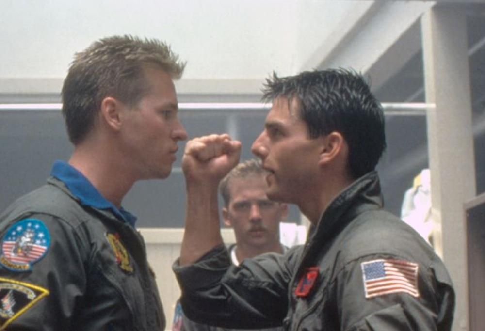 Val Kilmer addio: le lacrime di Tom Cruise