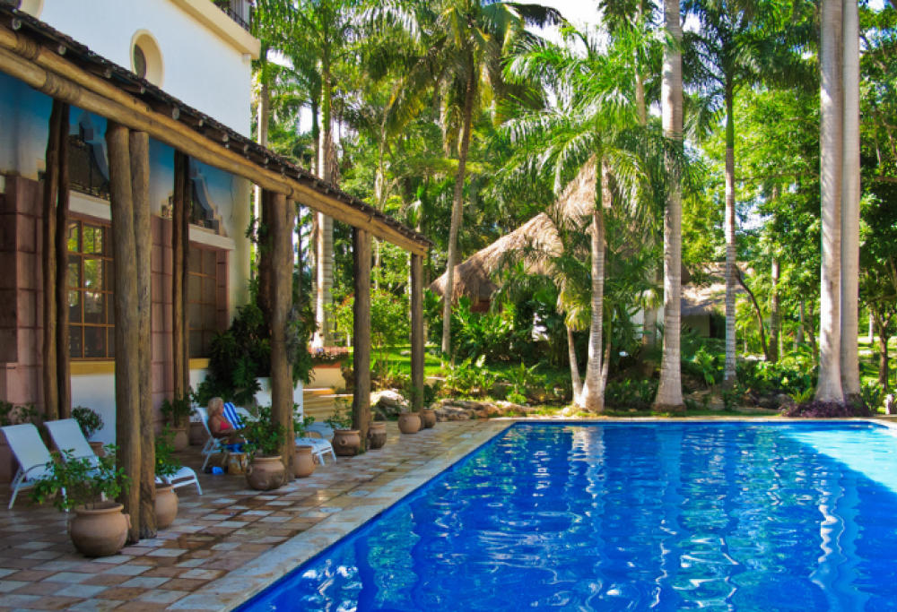 Resort fantasma da 8 stelle. 7 arresti e 18 milioni sequestrati